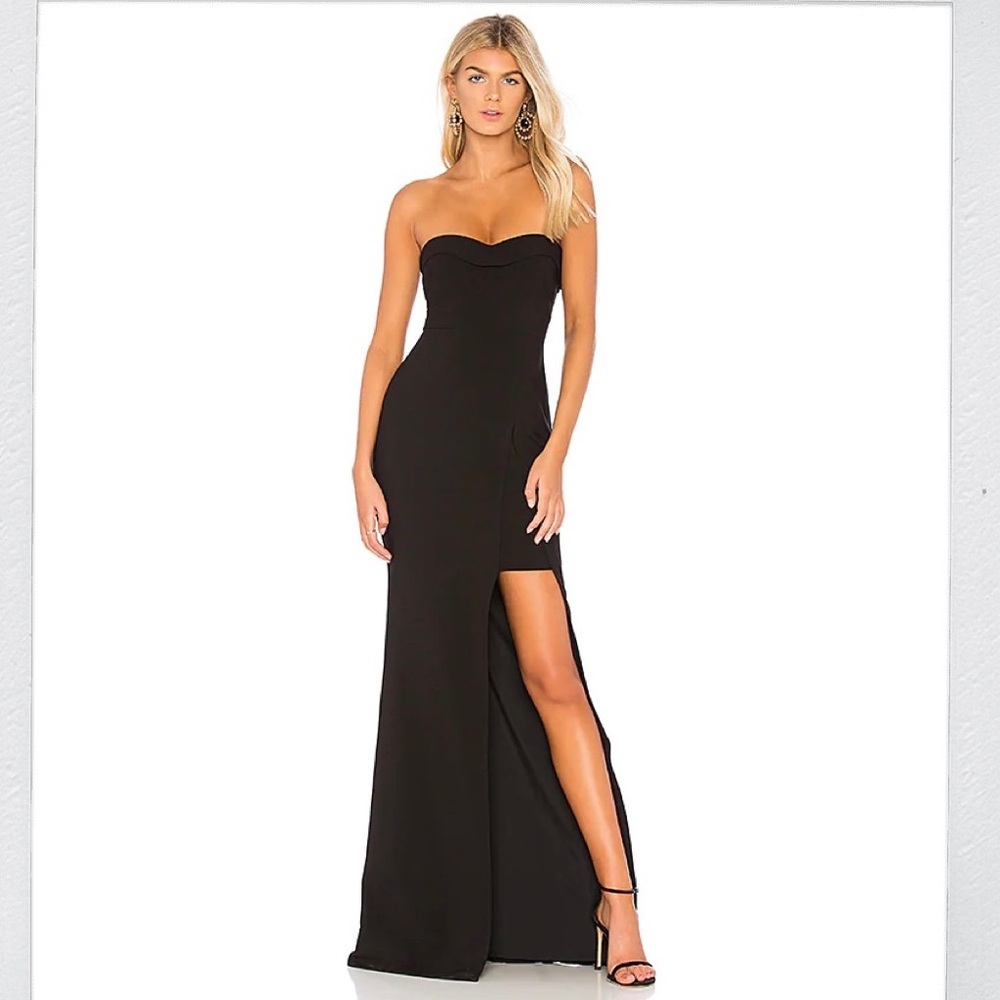 LIKELY Ella Gown / Like New